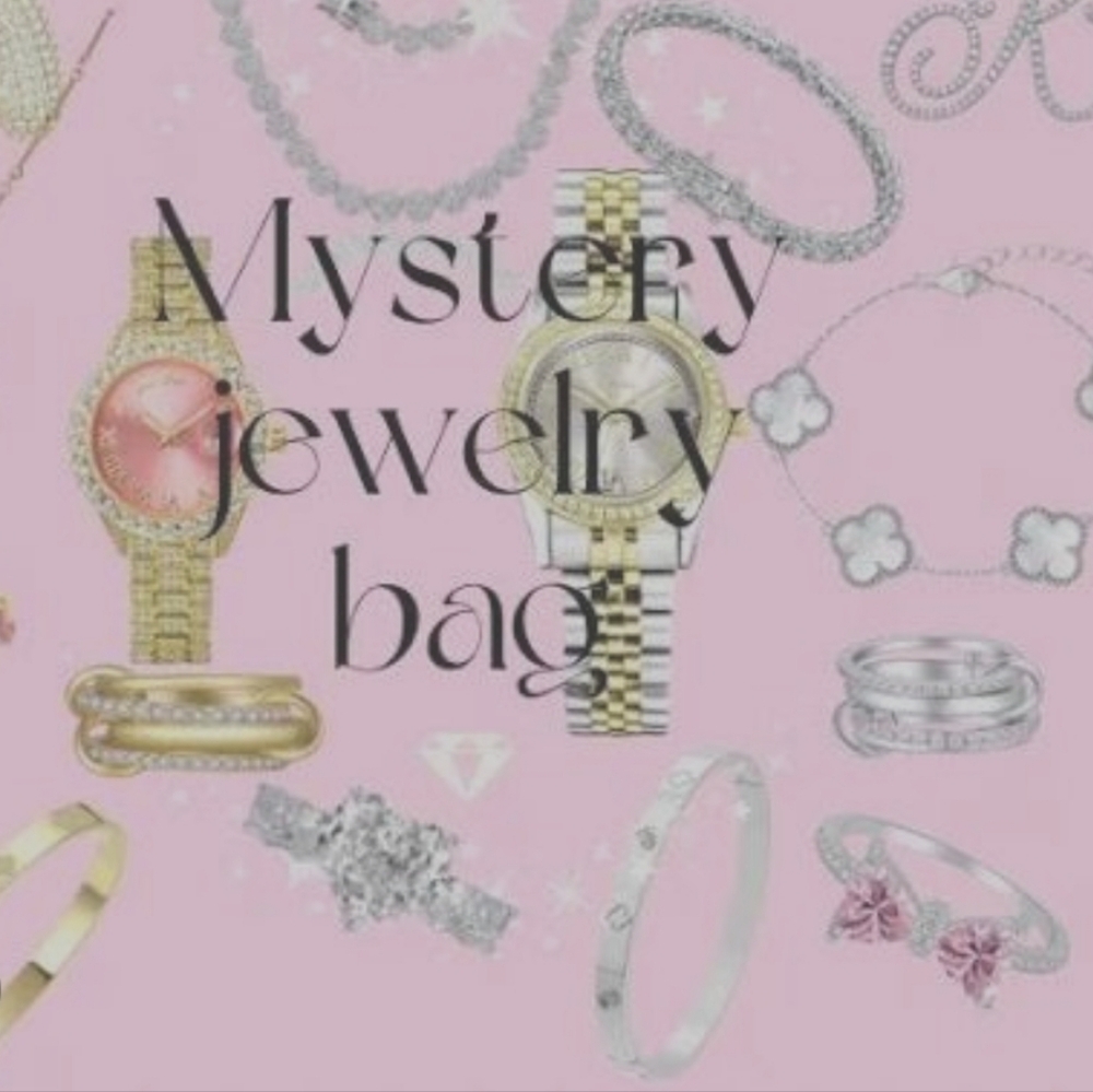 Mystery Jewelry Box